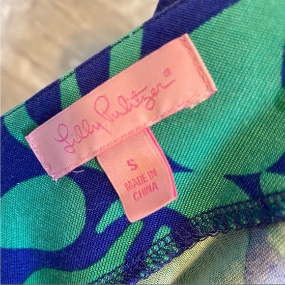 Lilly Pulitzer Ava Dress - Picture 8 of 10